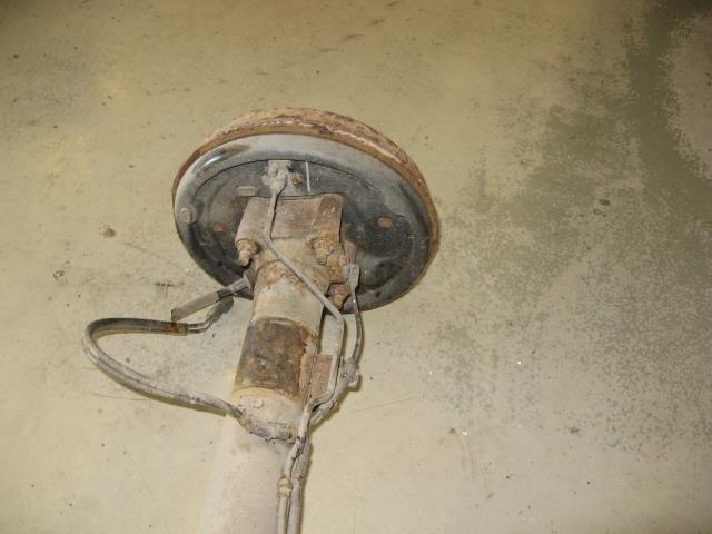Kardang til Isuzu D-Max 2007-2012 (Type I)  
