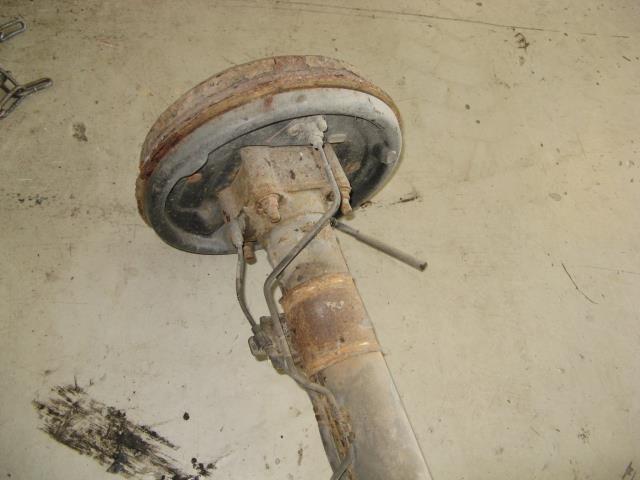 Kardang til Isuzu D-Max 2007-2012 (Type I)  