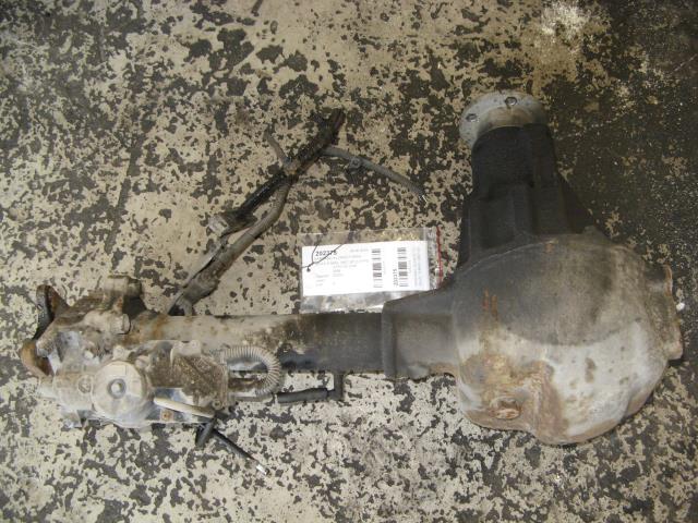 Kardang klokke foran til Isuzu D-Max, 2007-2012 (Type I)  