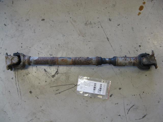 Mellomaksel fremre til Isuzu D-Max, 2007-2012 (Type I)  