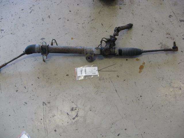 Tannstang til Isuzu D-Max, 2007-2012 (Type I)  