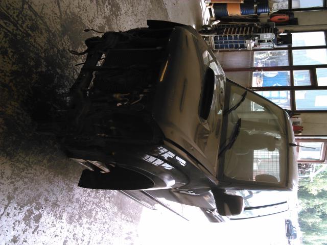 Karosseri hytte til Isuzu D-Max 2007-2012 (Type I)  