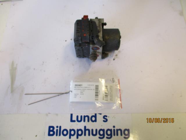 ABS sentral til Mitsubishi Space Wagon, 2000-2004  (NISSHNBO|)