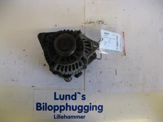 Dynamo til Mitsubishi Space Wagon, 2000-2004  (MD358607)