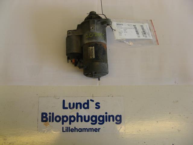 Starter til Mitsubishi Space Wagon 2000-2004  