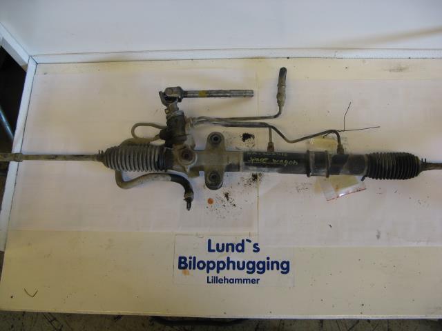 Tannstang til Mitsubishi Space Wagon, 2000-2004  