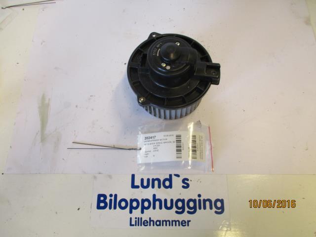Varmeapparat motor til Mitsubishi Space Wagon, 2000-2004  (DENSO|194000-5102)