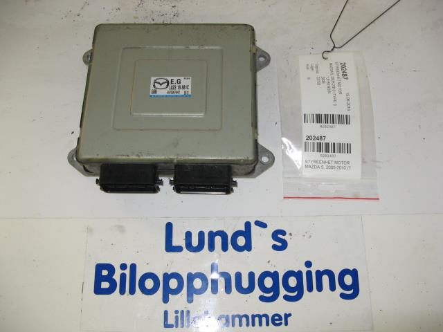 Styreenhet motor til Mazda 5, 2005-2010 (Type I) (L823 18 881C)