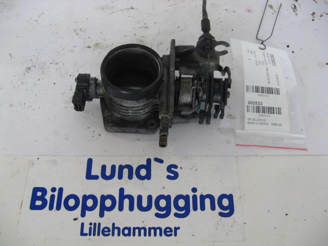 Spjeldhus til BMW 5-Serie, 1996-2003 (E39) (E39) (DELLORTO|)