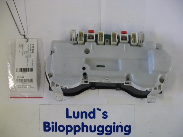 Instrumentpanel til Toyota RAV4 2000-2006 (Type II) (83800-42860|)