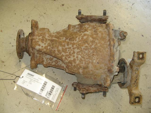 Kardang klokke bak til Toyota RAV4, 2000-2006 (Type II)  