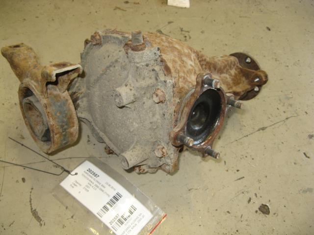 Kardang klokke bak til Toyota RAV4 2000-2006 (Type II)  