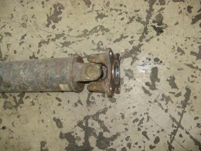 Mellomaksel til Toyota RAV4 2000-2006 (Type II)  