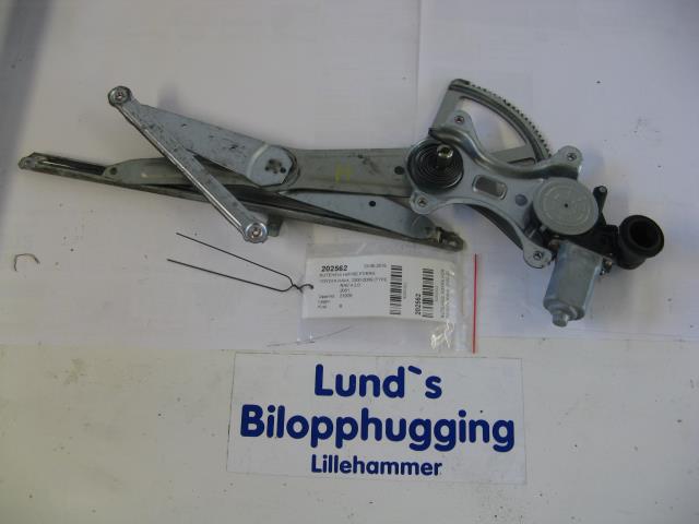 Ruteheis høyre foran til Toyota RAV4, 2000-2006 (Type II)  (DENSO|85710-42070)