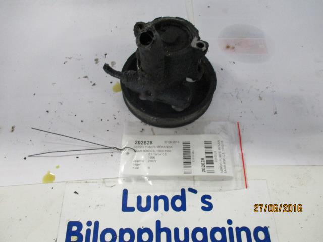 Servo pumpe mekanisk til Saab 9000 CS, 1992-1998
