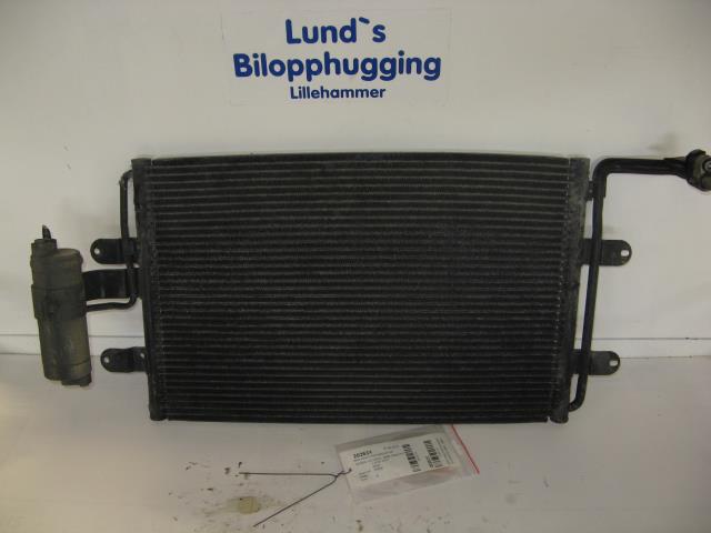 Aircondition radiator til Škoda Octavia, 2000-2004 (Type I, Fase 2)  