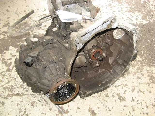 Girkasse manuell til Škoda Octavia 2000-2004 (Type I, Fase 2)  (EGS|)