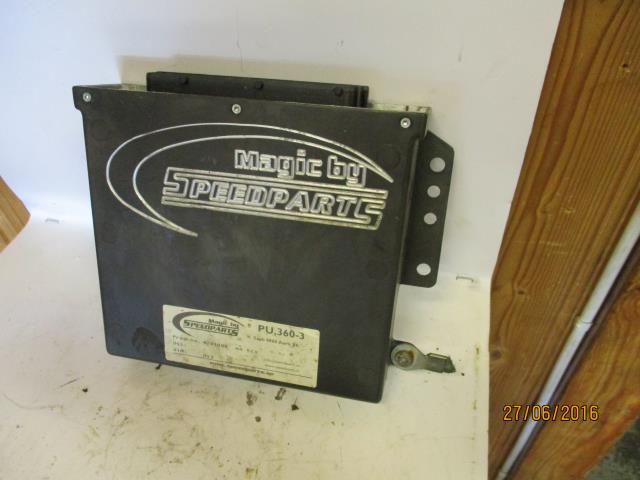 Styreenhet motor til Saab 9000 CS, 1992-1998 (SPEEDPARTS|)