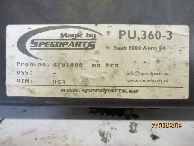 Styreenhet motor til Saab 9000 CS 1992-1998  (SPEEDPARTS|)