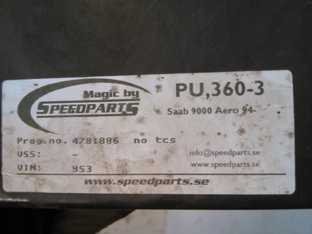 Styreenhet motor til Saab 9000 CS 1992-1998  (SPEEDPARTS|)