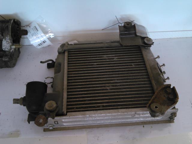 Intercooler til Toyota Land Cruiser 120, 2002-2009  