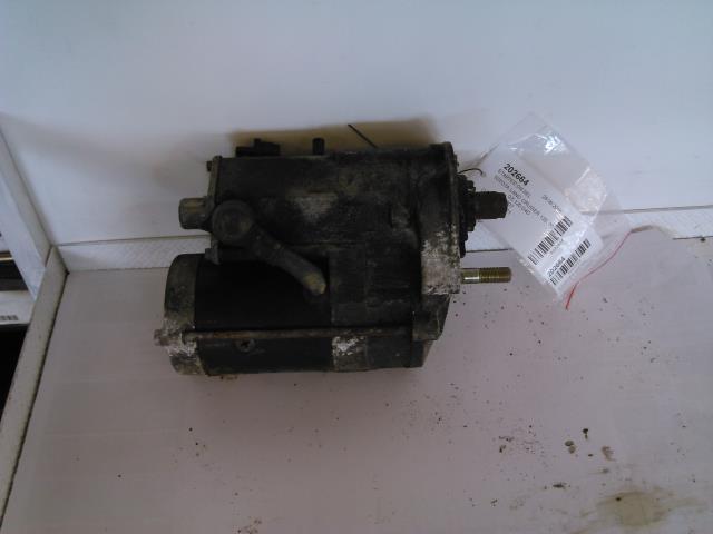 Starter diesel til Toyota Land Cruiser 120, 2002-2009  