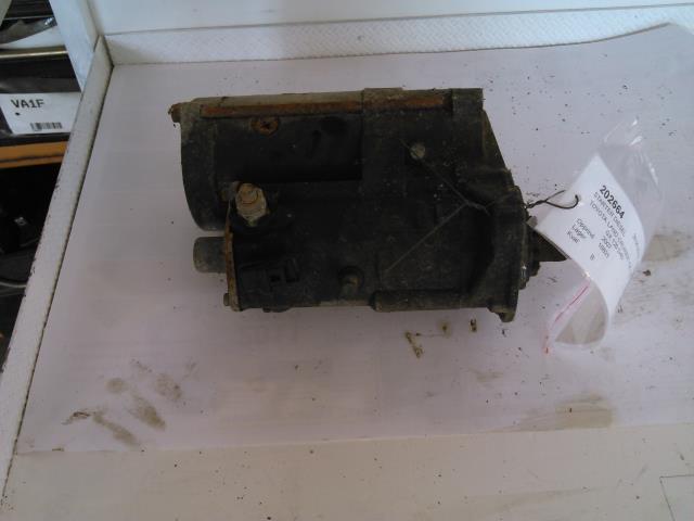 Starter diesel til Toyota Land Cruiser 120 2002-2009  