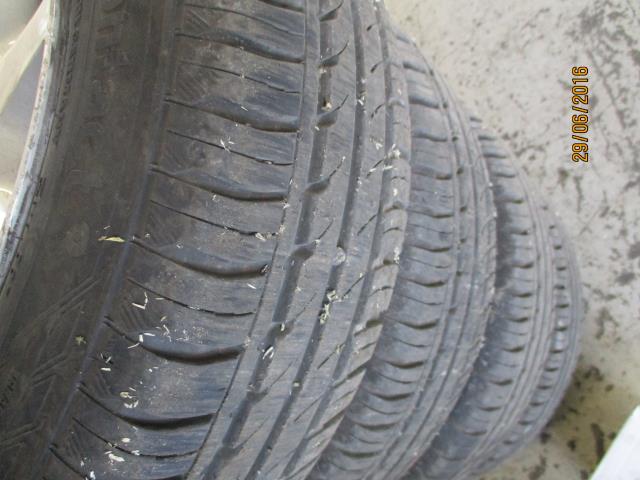 Hjulsett aluminium sommer til Ford Escort 1991-1995