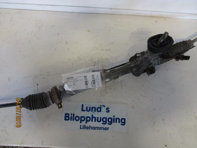 Tannstang til VW Polo, 1994-1999 (Type III, Fase 1)  