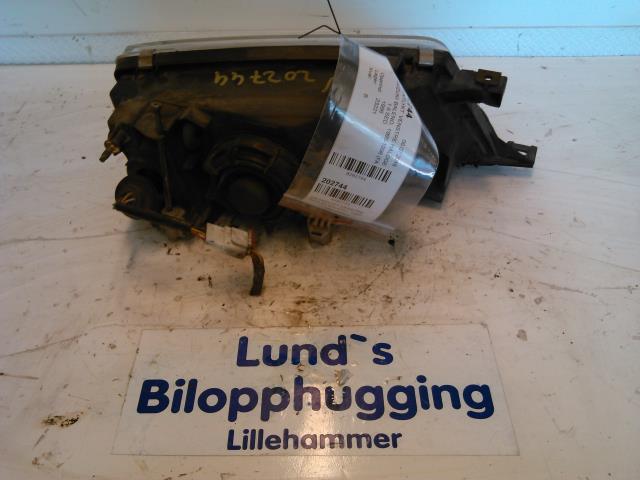 Frontlykt venstre halogen til Suzuki Baleno 1995-1998 (Fase 1)  