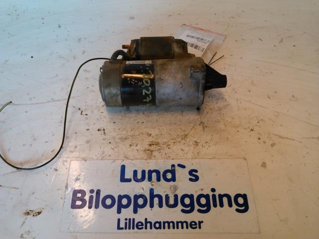 Starter til Suzuki Baleno, 1995-1998 (Fase 1)  