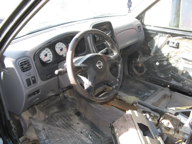 Karosseri hytte til Nissan King Cab 2002-2011 (Fase 2) (D22/NP300) (D22/NP300) 
