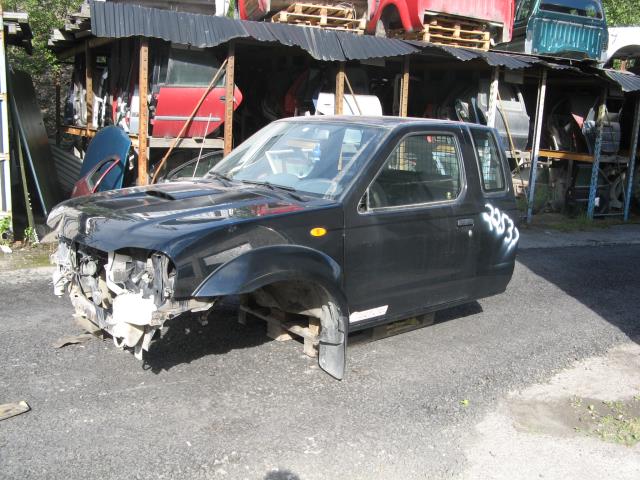 Karosseri hytte til Nissan King Cab 2002-2011 (Fase 2) (D22/NP300) (D22/NP300) 