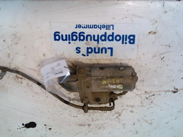 Starter diesel til Mercedes E-Klasse, 1995-2000 (Fase 1) (W210) (W210) (VALENO|0051511301)