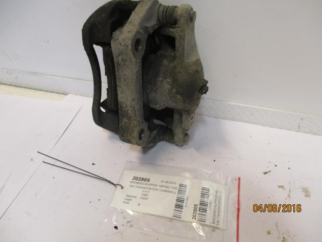 Bremsecaliper høyre foran til VW Transporter / Caravelle 1990-2003 (T4) (T4)