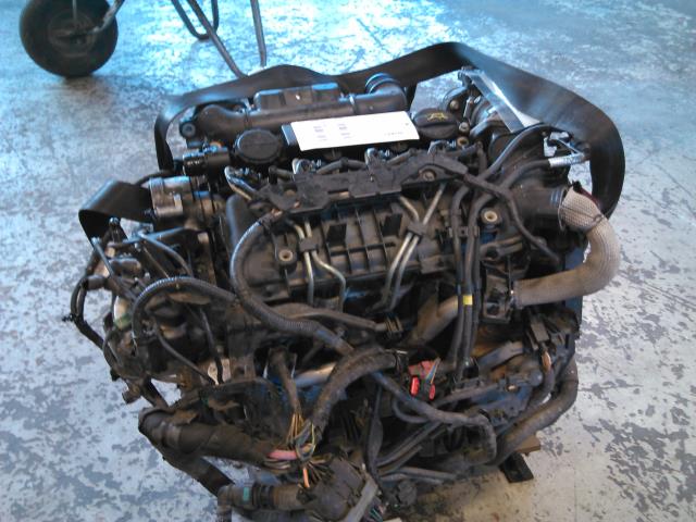 Motor diesel til Ford Fiesta 2008-2012 (Type VI, Fase 1)  