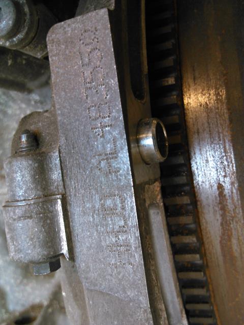 Motor diesel til Ford Fiesta 2008-2012 (Type VI, Fase 1)  