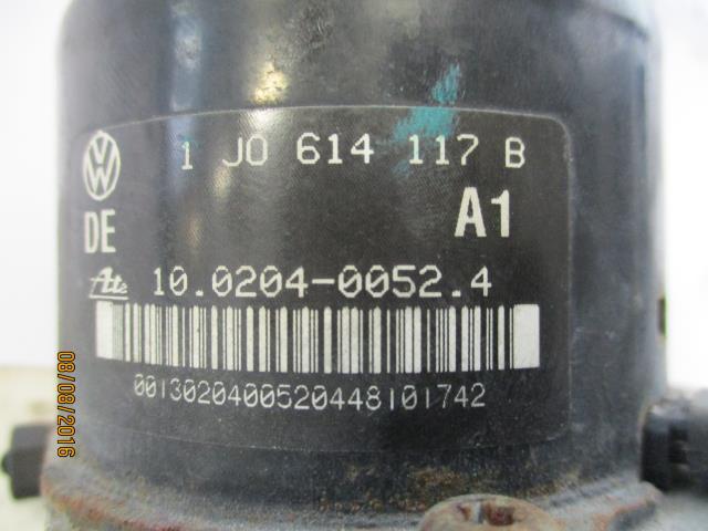 ABS sentral til Audi A3 1996-2003 (Type I)  (ATE|1J0 907 379 D|)