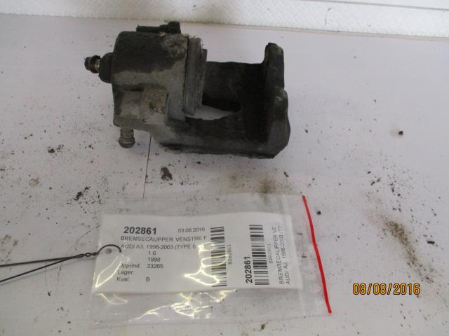 Bremsecaliper venstre foran til Audi A3, 1996-2003 (Type I)  