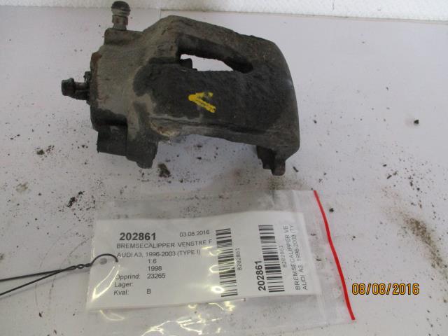 Bremsecaliper venstre foran til Audi A3 1996-2003 (Type I)  