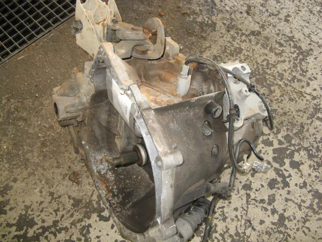 Girkasse manuell til Peugeot 207 2006-2012  