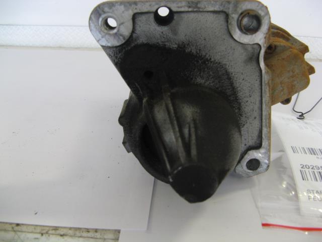 Starter diesel til Peugeot 207 2006-2012  (VALEO|9662854180 00|)