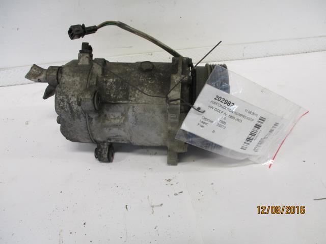 Aircondition kompressor til VW Golf IV 1998-2003  