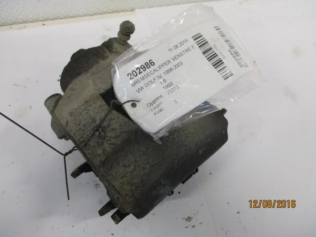 Bremsecaliper venstre foran til VW Golf IV 1998-2003  