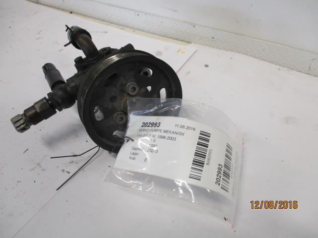 Servo pumpe mekanisk til VW Golf IV 1998-2003  
