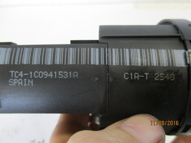 Bryter lys til VW Golf IV 1998-2003  