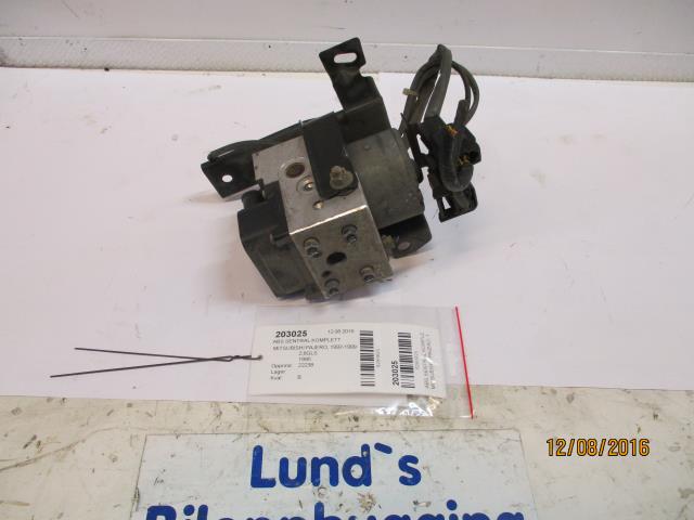 ABS sentral til Mitsubishi Pajero, 1992-1999 (Type II)  