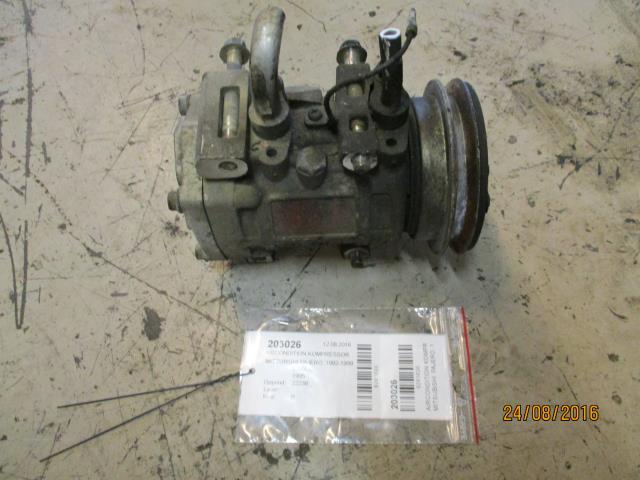 Aircondition kompressor til Mitsubishi Pajero, 1992-1999 (Type II)  