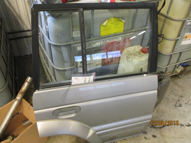 Dør høyre bak til Mitsubishi Pajero, 1992-1999 (Type II)  