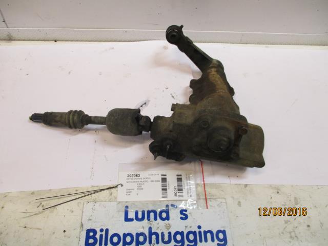 Styresnekke servo til Mitsubishi Pajero, 1992-1999 (Type II)  